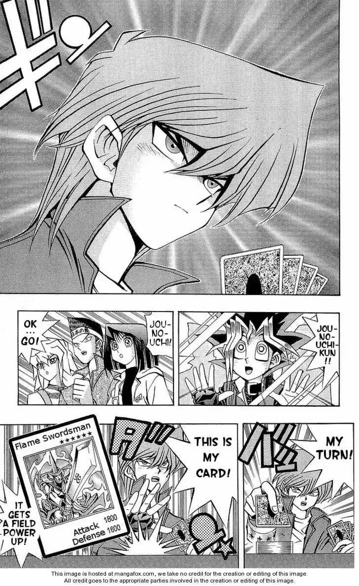 Yu-Gi-Oh! Duelist Chapter 19 17